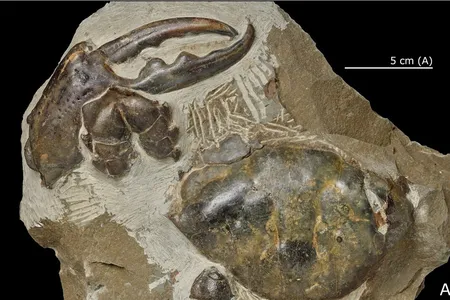 P. karlraubenheimeri lived during the Miocene Epoch roughly 8.8 million years ago.