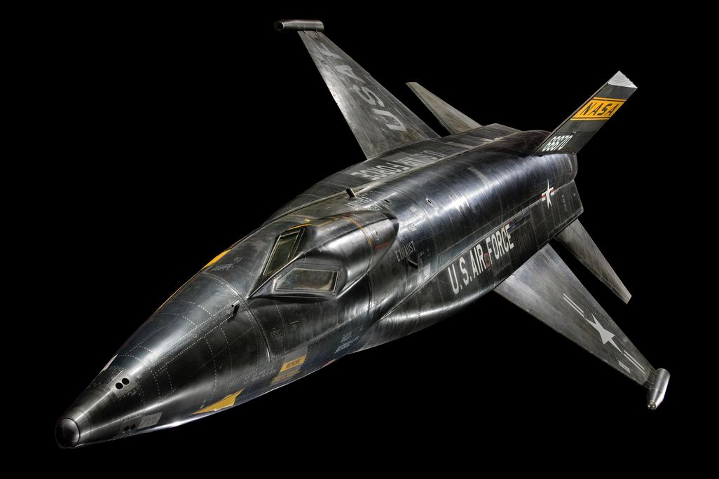North American X-15