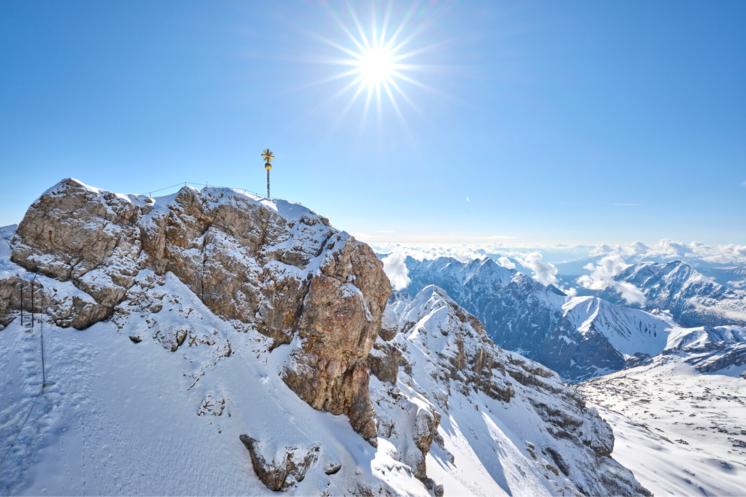 If Germany’s Nature Could Speak, This Is What It Might Say