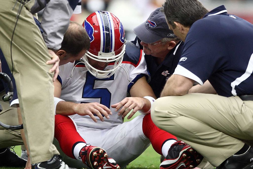 NFL Concussion