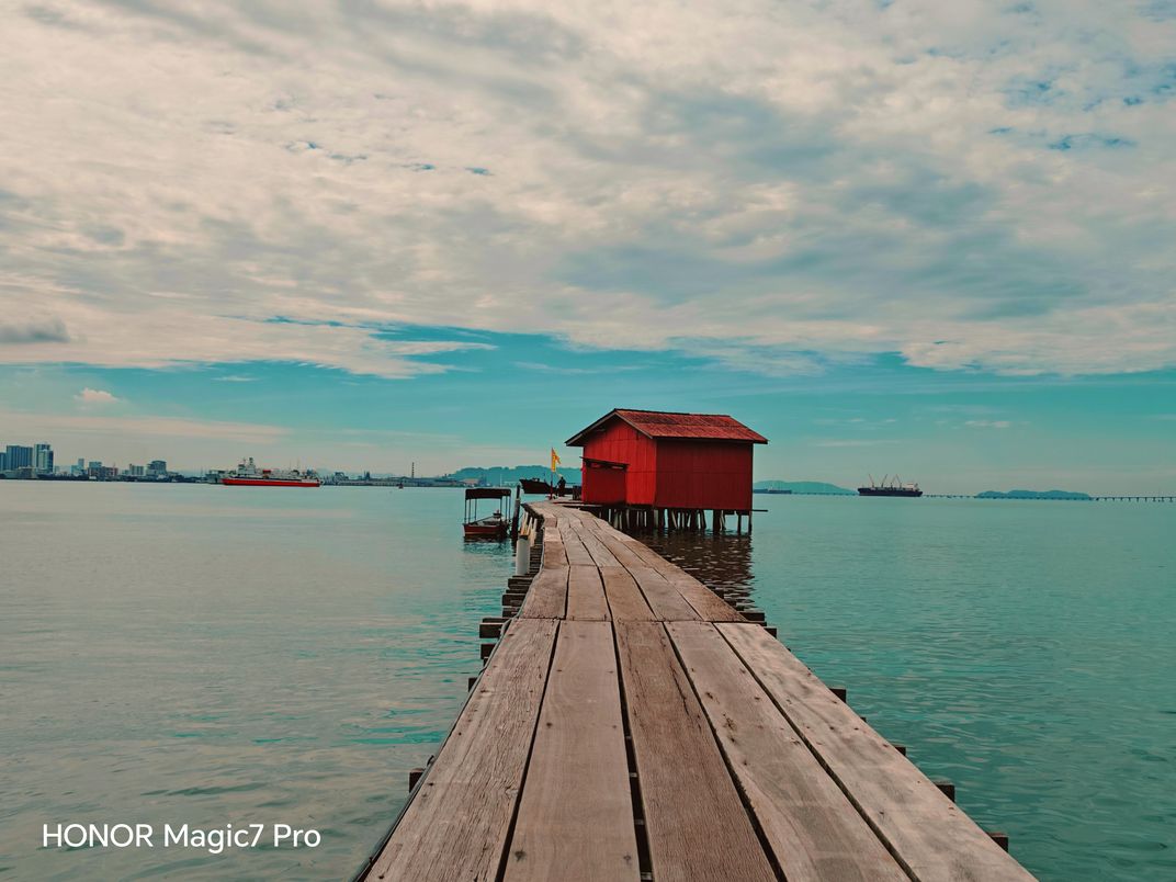 The Calm Path to the Sea House | Smithsonian Photo Contest ...