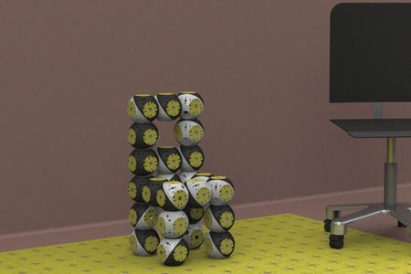 "Roombots" could change the way we build furniture.