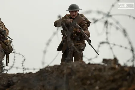 The film opens on Christmas Day.