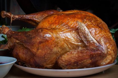 The traditional Thanksgiving turkey is delicious, but is it paleo?