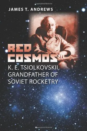 Preview thumbnail for video 'Red Cosmos: K. E. Tsiolkovskii, Grandfather of Soviet Rocketry (Centennial of Flight Series)