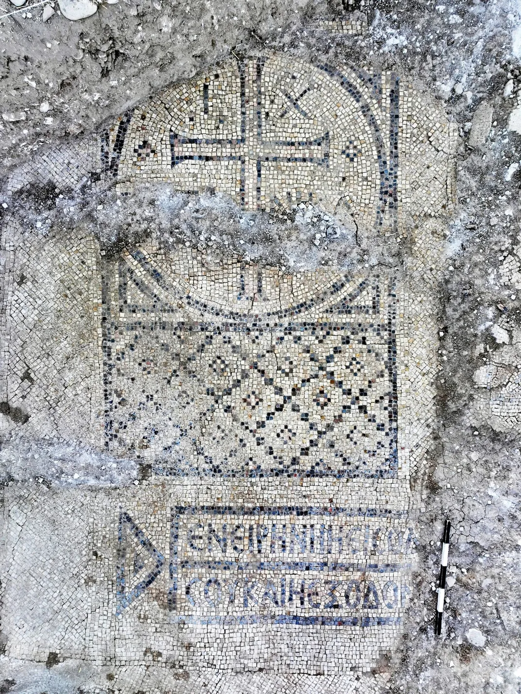 mosaic