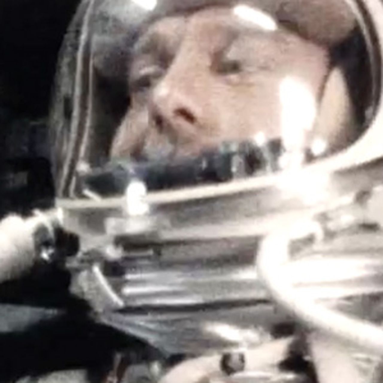 Alan Shepard Mercury Redstone