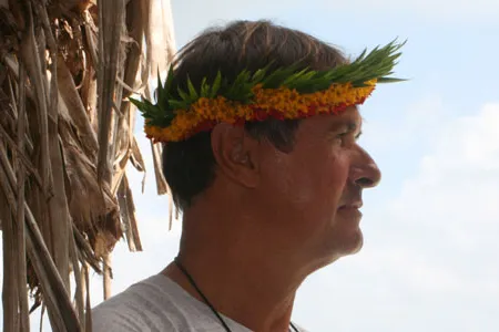 Hawaii-based journalist Christopher Pala has traveled the world covering various topics and is also the author of, The Oddest Place on Earth: Rediscovering the North Pole