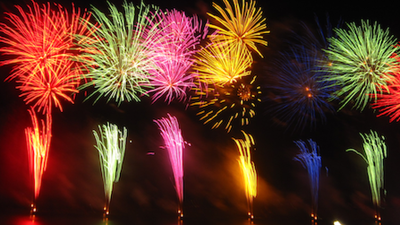 5 Things You Didn'T Know About The Science Of Fireworks | Science|  Smithsonian Magazine