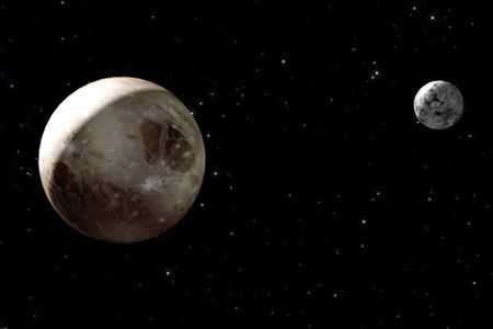 The (dwarf?) planet that wouldn't die.