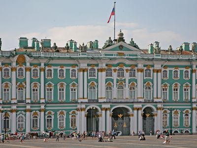 As the second-largest museum in the world, it is also one of the most visited and home to&nbsp;a reported three million objects.&nbsp;&nbsp;