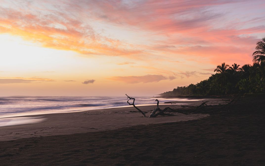 Tortuguero Beach Credit:  Etienne Delorieux