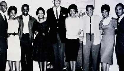 Nine Black College Students Were Arrested in 1961 for Reading at a Segregated Public Library. Their Contributions to the Civil Rights Movement Have Long Been Overlooked