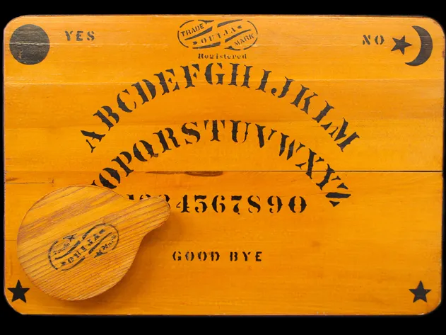 The Strange and Mysterious History of the Ouija Board | History|  Smithsonian Magazine