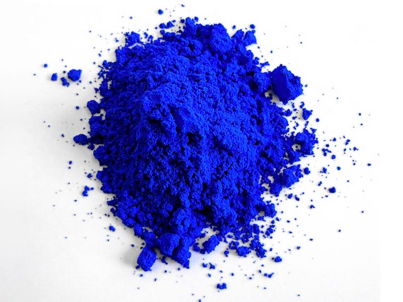 For the First Time in 200 Years, a New Blue Pigment Is Up for Sale, Smart  News