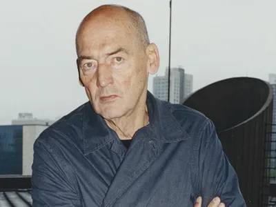 Rem Koolhaas