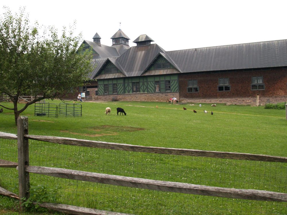 Shelburne Farms, Vermont