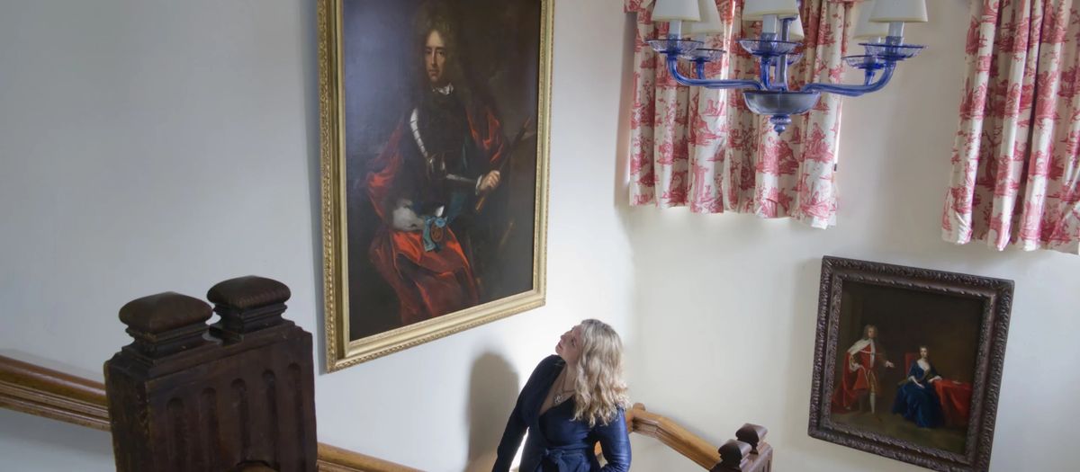 Restoration Reveals the Secrets of One of Winston Churchill's Most Beloved Paintings