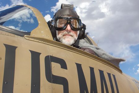To turn Warbler, a 1946 Ercoupe, into a reasonable stunt double for the de Havilland DH-4s flown by early airmail pilots, our correspondent ordered “U.S. MAIL” markings. He also bought himself a leather helmet and goggles. Wouldn’t you?