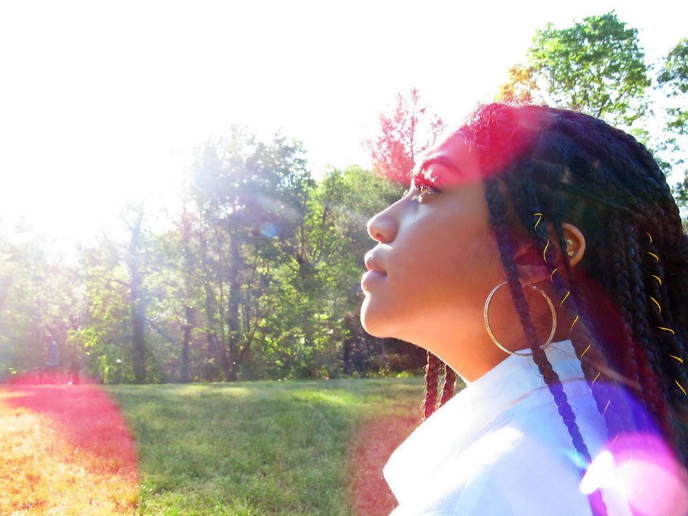 Elexia Alleyne. Photo courtesy of the artist