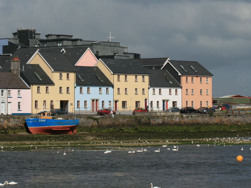 Kilmore Fort — Cloonnacusha,pollfeeneen