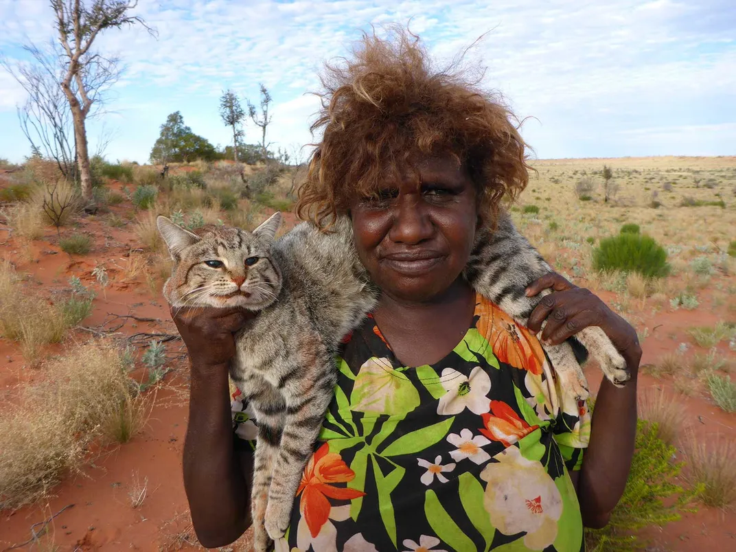 Feral Cat Hunter