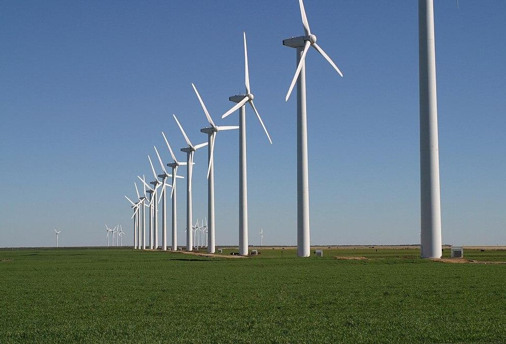 Wind power