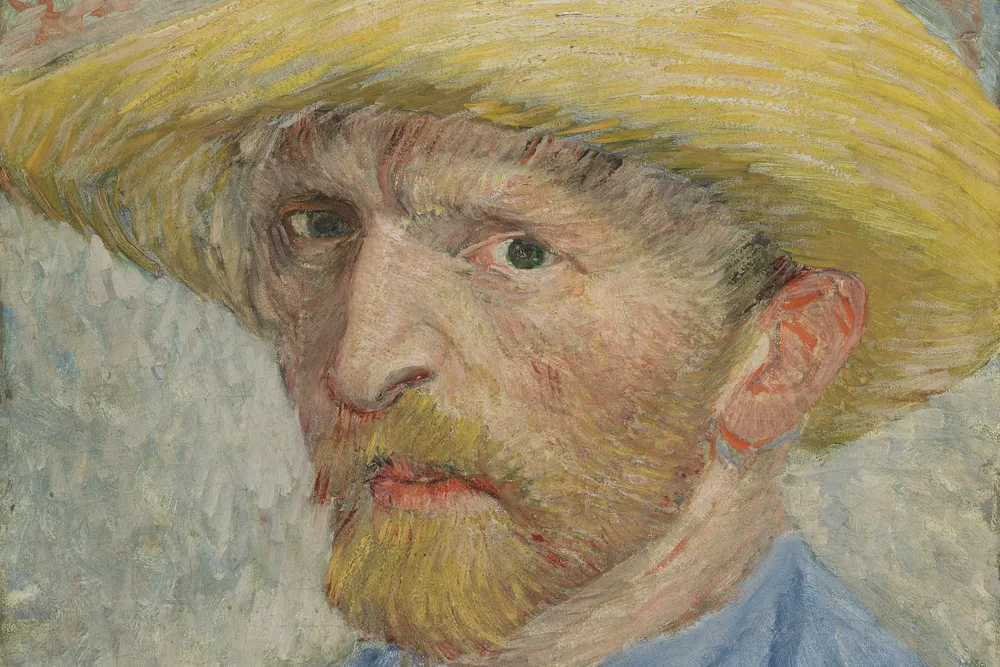 Self-Portrait