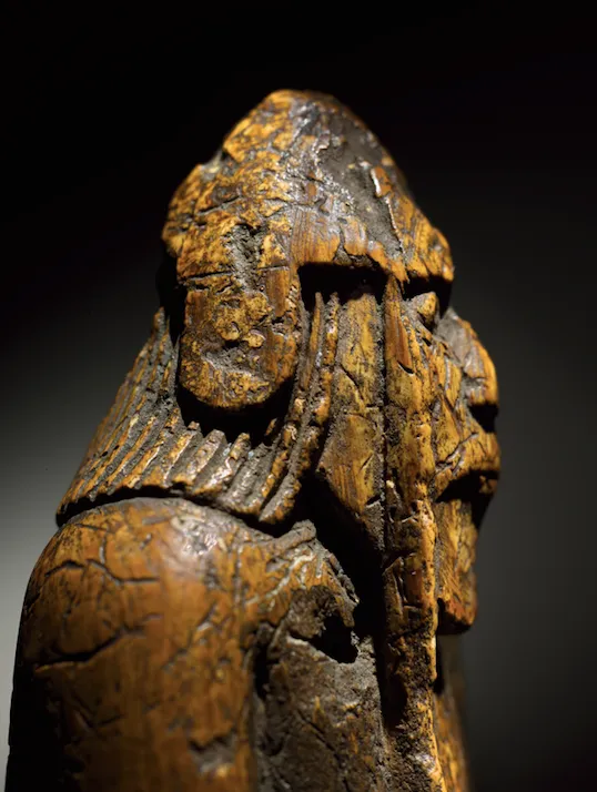 A Medieval Chess Piece Potentially Worth $1.2 Million Languished in a Drawer for Decades