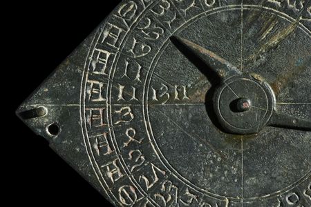 One side of the device was used to tell the date of Easter Sunday.