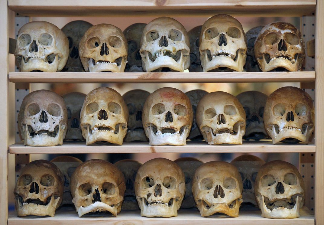 Why Are We So Obsessed With Dead Bodies?