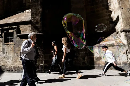 Magic Moments, April 2018