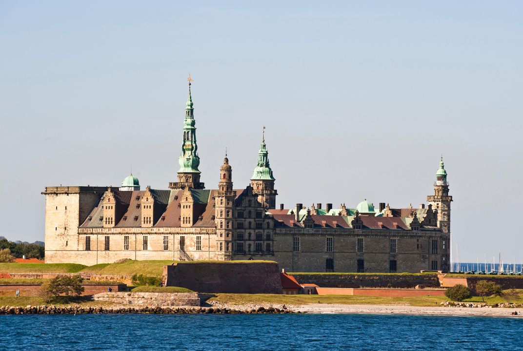 Celebrate Shakespeare's Legacy at Hamlet's Castle