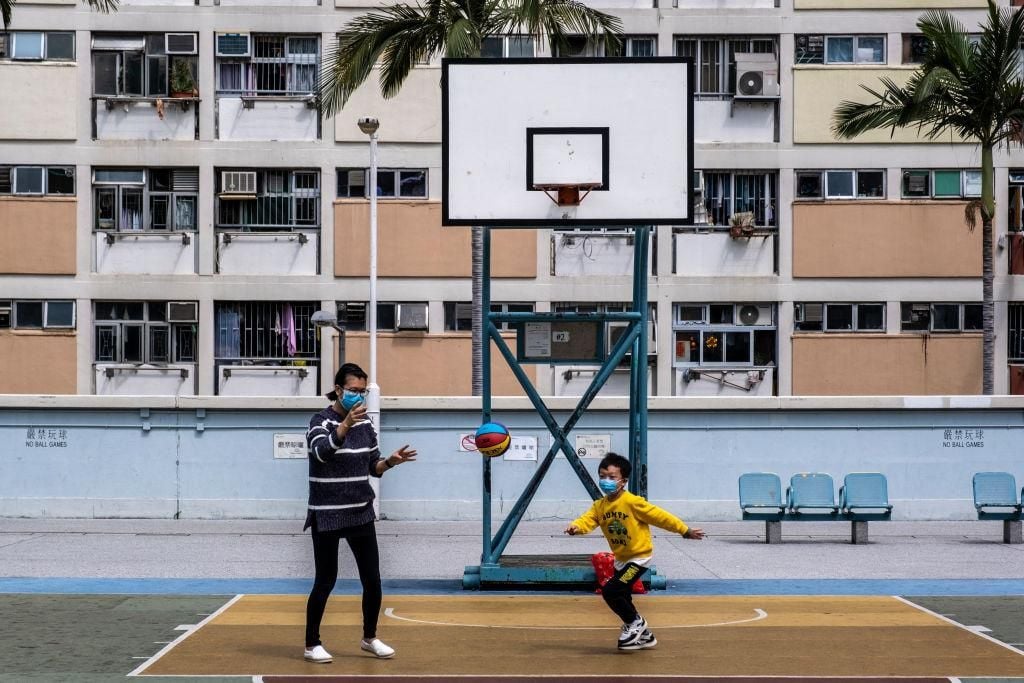 What Happened When Hong Kong's Schools Went Virtual to Combat the Spread of Coronavirus