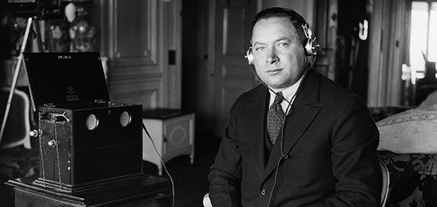 David Sarnoff