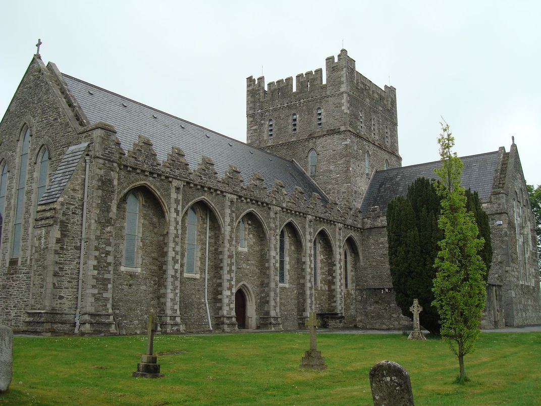 Kildare Cathedral