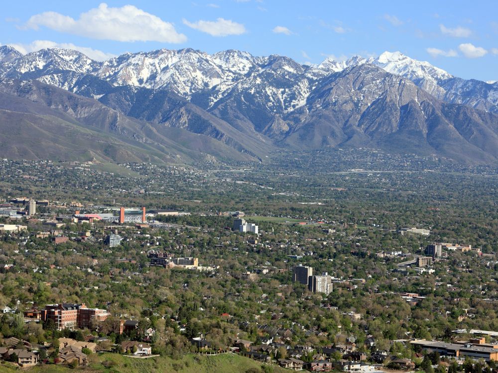 Salt Lake City Suburbs