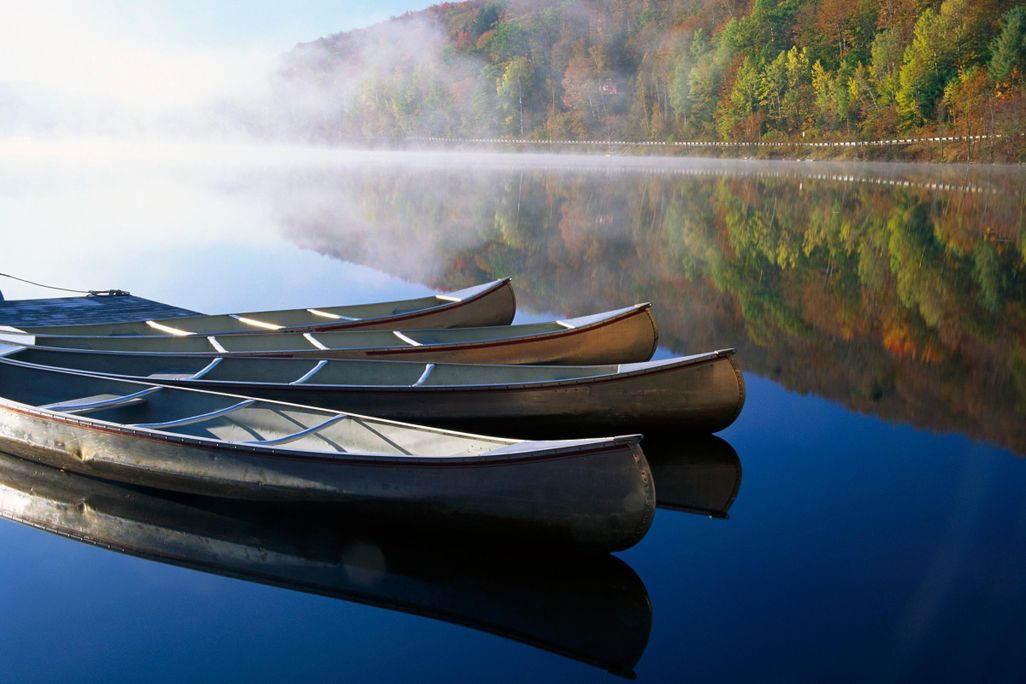 Canoes