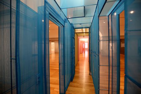 "Do Ho Suh: Almost Home" at the Smithsonian American Art Museum, 2018