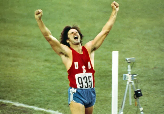 Bruce Jenner, Track and Field