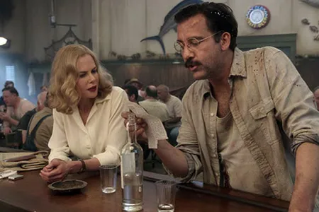Nicole Kidman and Clive Owen are the stars of HBO's fictionalization of the relationship between Martha Gellhorn and Ernest Hemingway.
