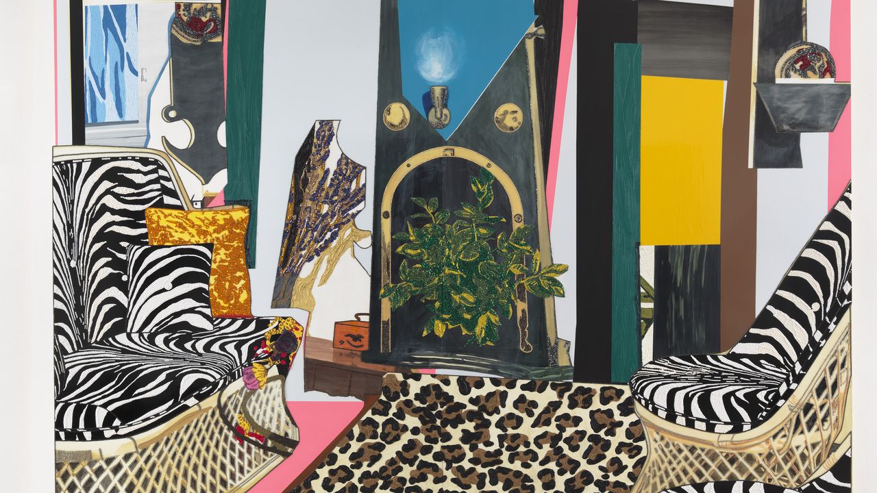 These Colorful Contemporary Artworks Join the Hirshhorn Museum's