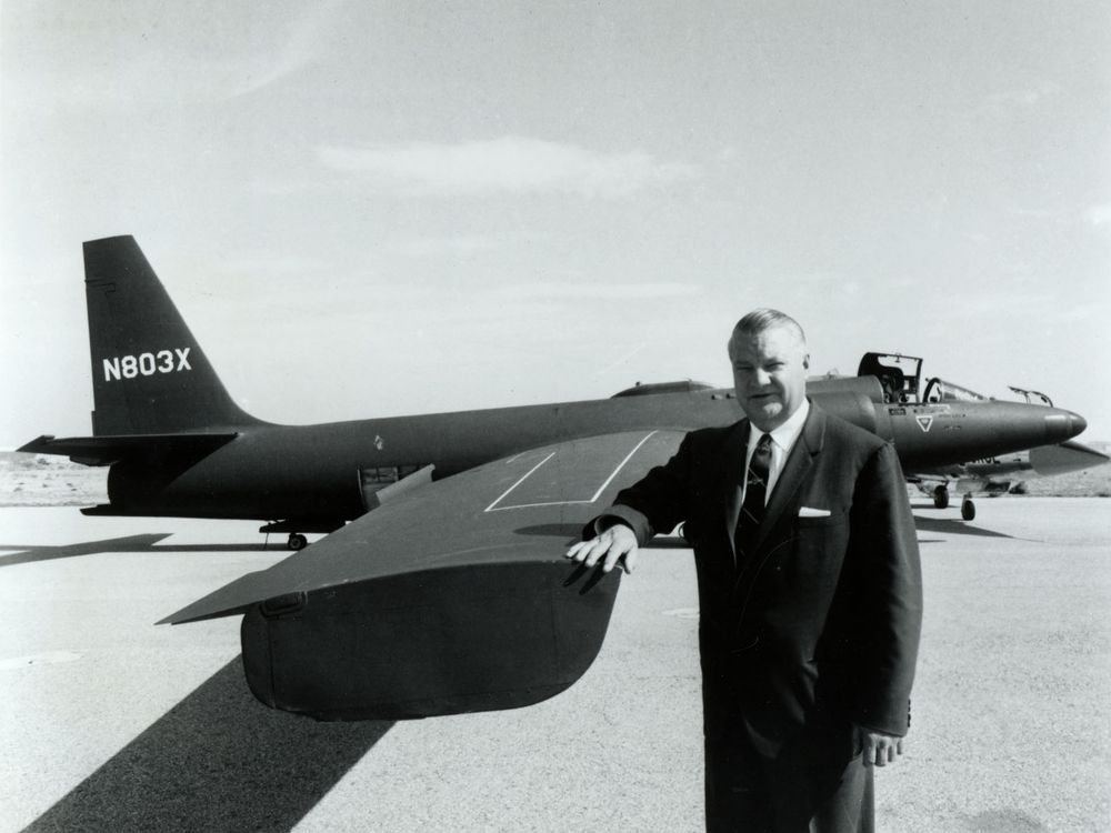 Blended Wing Body - When the aircraft belly provides a boost