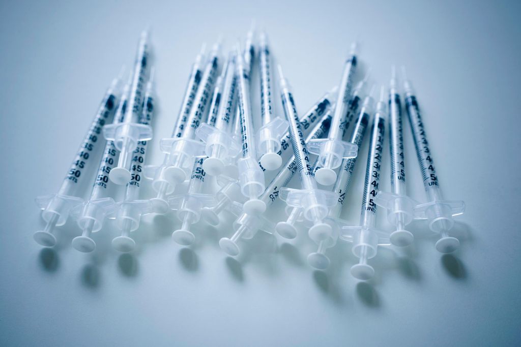 Syringes