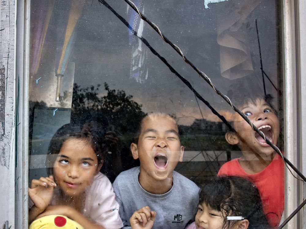 Children who make funny faces | Smithsonian Photo Contest | Smithsonian ...