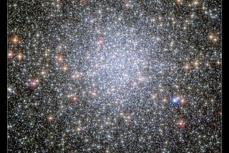 Globular cluster 47 Tucanae