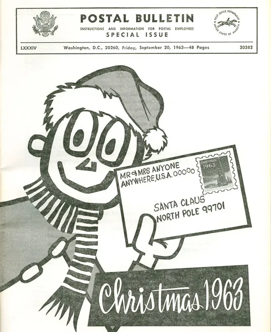 Happy 50th Birthday, ZIP Codes