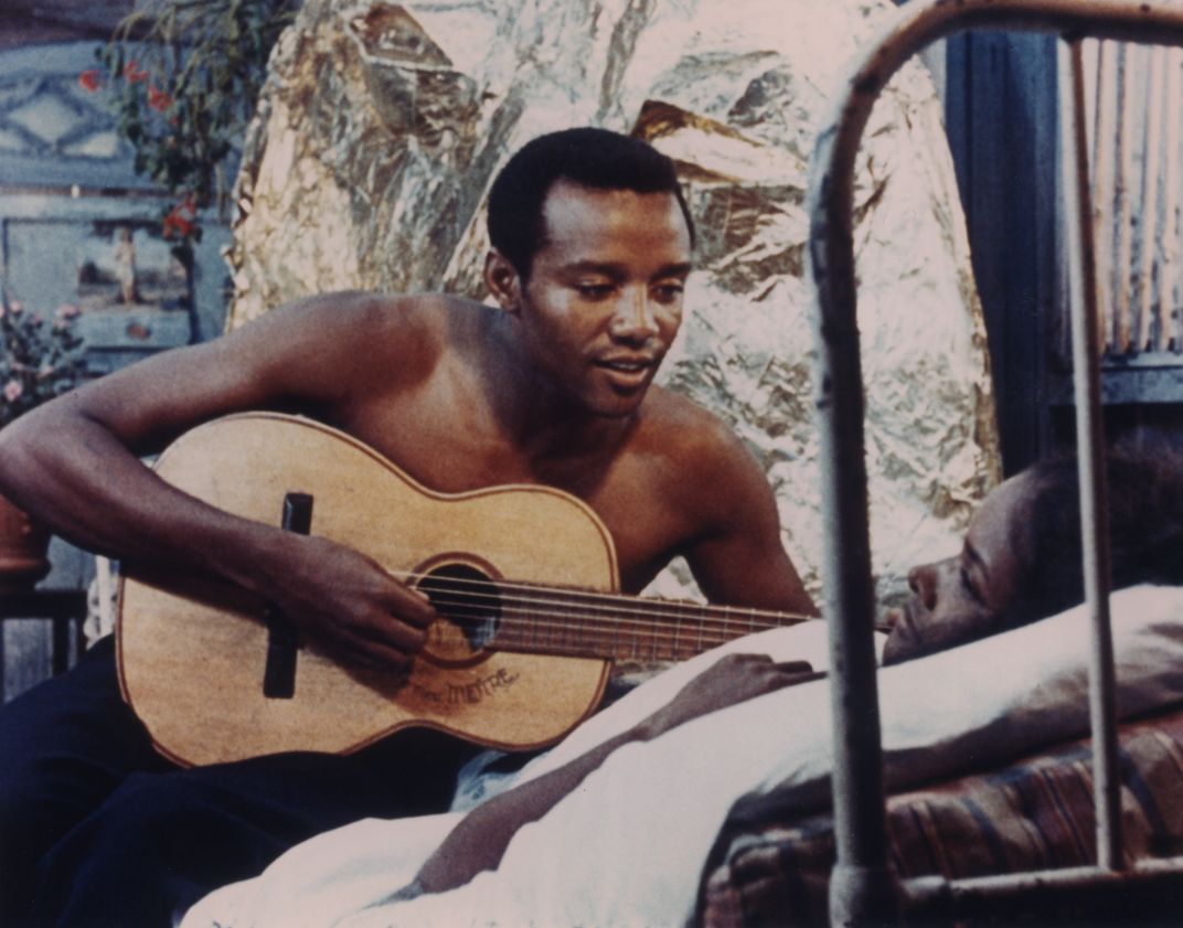 Black Orpheus: How a French Film Introduced the World to Brazil