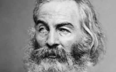 Dr. Kenneth Price explores Walt Whitman's life in Washington during the Civil War.