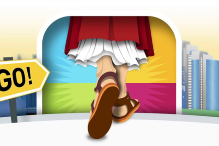 The Vatican-endorsed game lets you "collect" Catholic saints.